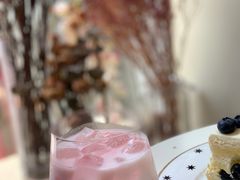 红丝绒拿铁-姆们M Sweetie Cake(三里屯店)