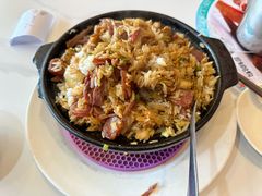 豪横四宝地主佬煲仔饭-日昌餐馆(亦庄店)