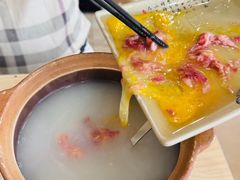 -顺德公平靓正特色牛花粥(花都店)