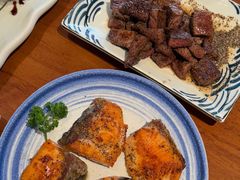 -福樱兰海鲜放题铁板烧(加州店)
