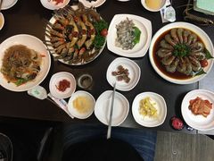 -咸草酱蟹