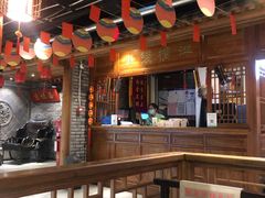 大堂-京味斋·北京烤鸭(北京南站洋桥店)