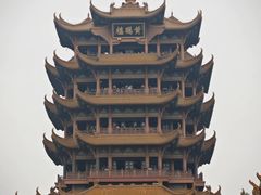 -黄鹤楼公园(黄鹤楼)