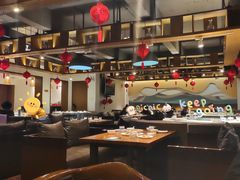 大堂-陆壹捌餐厅(五大道店)