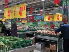 -物美超市(通州果园店)