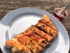 -Gather pizza