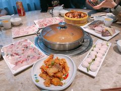 -淘米捞·米汤脆鲩鱼火锅(福田皇岗店)