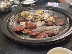-大杰海鲜锅(基隆路店)