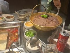 -巴奴毛肚火锅(悠唐购物中心店)