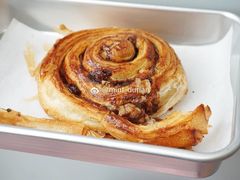 核桃肉桂卷-WHEN PIGS FLY当猪飞
