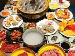 -伍棵煋炭烤自助料理·烤鳗鱼(浦东食品城店)