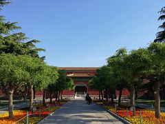 -北京市劳动人民文化宫(太庙)