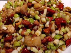 宫保鸡丁-不相离盐帮菜(郎园店)