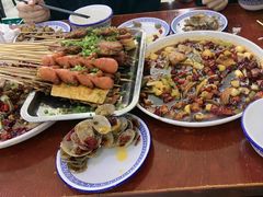 -陈姐烧烤干锅烤鱼(总店)