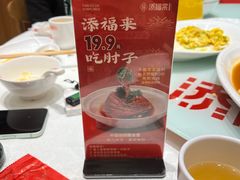 -添福来墨鱼饺子 · 海鲜东北菜(大连星海·黄浦路店)