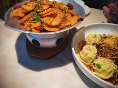 -茅庐毛血旺(临沂泰盛广场店)
