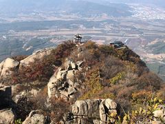 -丹东凤凰山景区