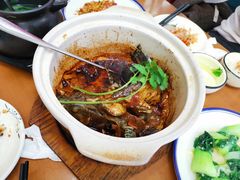 招牌香锅龙胆斑-鑫鸿达·海鲜闽菜热炒小馆(中山路店)