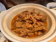 红烧黄山笋-芳芳私房菜·精做淮扬菜(承德路店)