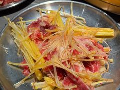 -杨小佳·齐齐哈尔烤肉·烤串(广州店)