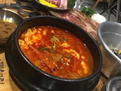 -姜虎东白丁烤肉(苏州中心店)
