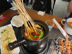 -可口香·非遗老号烧烤(南岗直营店)