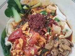 biangbiang面-墩儿大碗宽面(来福士店)