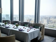 -悦厅·下午茶(杭州柏悦酒店)