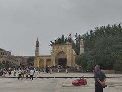 -艾提尕尔清真寺