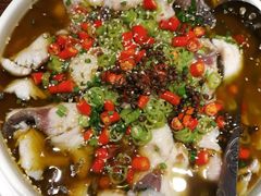 沸腾鱼片-丹江渔村(首都机场店)