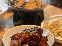 -院子餐厅·大锅菜·老杭帮(桥西直街店)