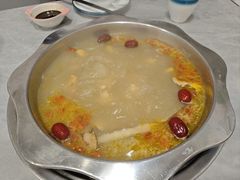 -光头药膳鸡(莱茵小镇店)