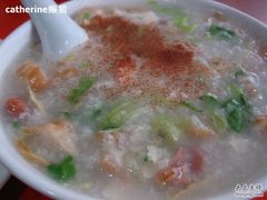 20110326汉明小食店_艇仔粥-西关明记肠粉(荔枝湾店)