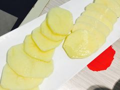 烤土豆片-权金城(龙旗店)