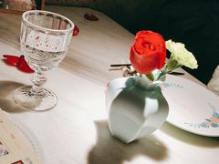-蜜桃花开·中西融合菜E&W(南长街店)