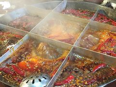 -重庆老火锅王(西安北路店)