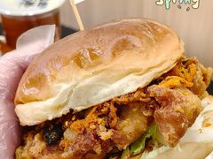 -前进5路汉堡炸鸡(昙华林店)