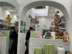 -曼僖瓦罐咖啡(华山南路店)
