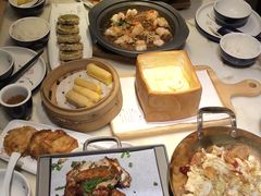 -绿茶餐厅(燕郊永旺店)