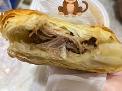 -漠漠家·凉皮·中式汉堡(中山公园店)