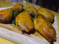 招牌鸡中翅-囧吉香生蚝牛排馆(湖北路店)
