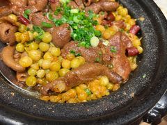 青豆肥肠-陶德砂锅(蜀汉路店)