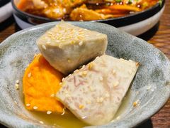 糕烧双色-大洋家·精品潮汕菜·生腌砂锅粥(天河东路店)