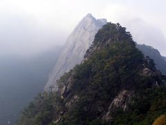-丹东凤凰山景区