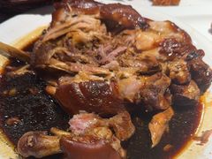 -清风园肘子馆(万家大激店)