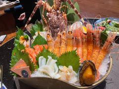 -極上萬膳·日料放题(海岸城店)