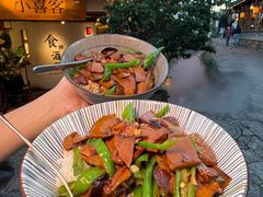 -小喜客·云南特色菜(纳西庭院店)