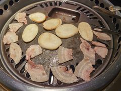 -犟牛家·榴莲烤肉(五棵松店)