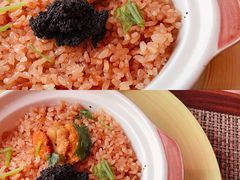 黑松露海胆焗饭-田舍家Inakaya(天汇igc店)