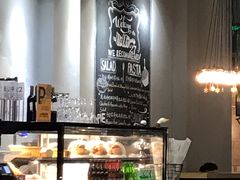 -HELLO 27 意面·沙拉·帕尼尼